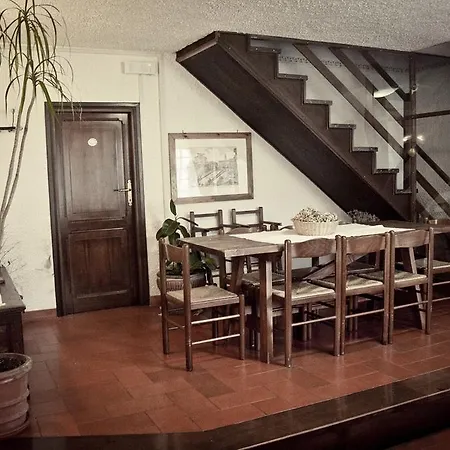 Agriturismo La Collina Çiftlik konaklama *
