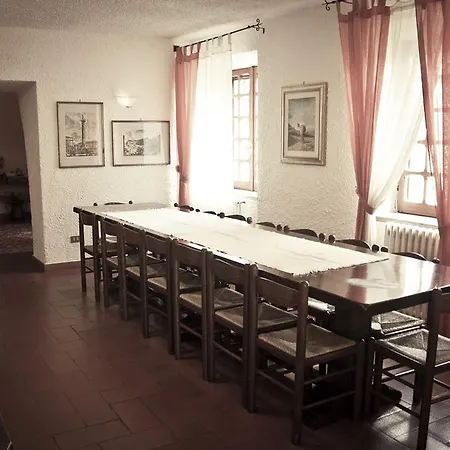 Çiftlik konaklama Agriturismo La Collina