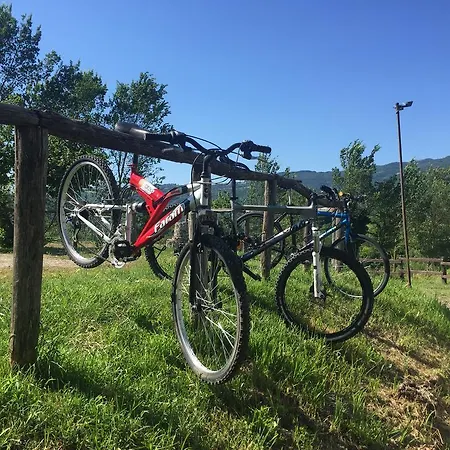 Çiftlik konaklama Agriturismo La Collina *