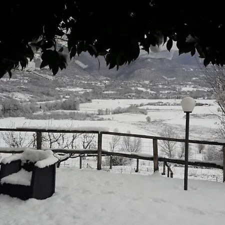 Çiftlik konaklama Agriturismo La Collina